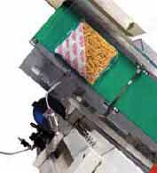 Stiavelli weighing technology, automatic checkweighers with integrated metal detectors