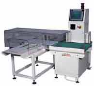 Stiavelli weighing technology, automatic checkweighers with integrated metal detectors