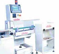 Stiavelli weighing technology, automatic checkweighers with integrated metal detectors