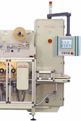 Stiavelli Horizontal Form Fill Seal machine for long pasta with integrated weighing system