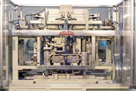 Stiavelli Horizontal Form Fill Seal machine for long pasta with integrated weighing system