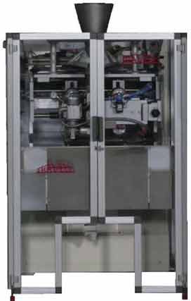 SVM Stiavelli continuous motion High Speed VFFS Vertical Form Fill Seal machines