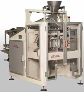 SVMA Stiavelli VFFS Vertical Form Fill Seal machines