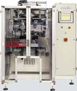 SVMC Stiavelli High Speed VFFS Vertical Form Fill Seal machines