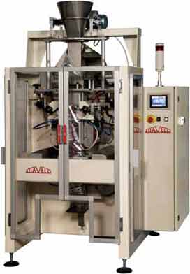 Stiavelli Horizontal Form Fill Seal machine for long pasta with integrated weighing system