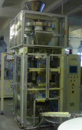 Filling and dosing of variety of different products, auger fillers, volumetric fillers, pendular weighers, multihead combination weighers, net weight control loop